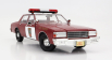 Greenlight Chevrolet Caprice Minnesota Police Department State Trooper 1987 - Fargo 1:18 červená biela