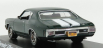 Greenlight Chevrolet Chevelle Ss 396 Coupe 1970 - John Wick Movie Ii 1:43 Zelená s bielou