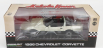 Greenlight Chevrolet Corvette C4 Coupe 1986 - Pamätná edícia Malcom Konner 1:18 Béžová čierna