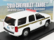 Greenlight Chevrolet Tahoe Absaroka County Sheriff Department 2010 1:43 Biela