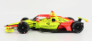 Greenlight Chevrolet Team Andretti Autosport N 29 Indianapolis Indy 500 Series 2022 Devlin De Francesco 1:18 Žltá červená