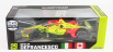 Greenlight Chevrolet Team Andretti Autosport N 29 Indianapolis Indy 500 Series 2022 Devlin De Francesco 1:18 Žltá červená