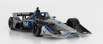 Greenlight Chevrolet Team Ed Carpenter Racing N 20 Indianapolis Indy 500 Indycar Series 2021 Conor Daly 1:18 Modrá čierna strieborná