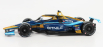 Greenlight Chevrolet Team Ed Carpenter Racing N 20 Indianapolis Indy 500 Series 2022 Conor Daly 1:18 2 Tones Blue and Gold