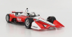 Greenlight Chevrolet Team Penske Dex Imaging N 3 Indianapolis Indy 500 Indycar Series 2021 S.mclaughlin 1:18 Červená Biela