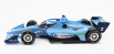 Greenlight Chevrolet Team Penske N3 Indianapolis Indy 500 Indycar Series 2022 S.mclaughlin 1:18 Svetlo modrá biela