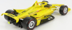 Greenlight Chevrolet Team Penske Pennzoil N 3 Indianapolis Indy 500 Indycar Series 2021 Scott Mclaughlin 1:18 Yellow