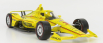 Greenlight Chevrolet Team Penske Pennzoil N 3 Indianapolis Indy 500 Indycar Series 2021 Scott Mclaughlin 1:18 Yellow