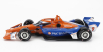 Greenlight Chevrolet Team Pnc Bank Chip Ganassi Racing Žena v motoristickom športe N 9 Indianapolis Indy 500 Indycar Series 2023 S.dixon 1:18 Blue Orange