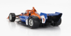 Greenlight Chevrolet Team Pnc Bank Chip Ganassi Racing Žena v motoristickom športe N 9 Indianapolis Indy 500 Indycar Series 2023 S.dixon 1:18 Blue Orange