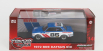 Greenlight Datsun 510 Bre N 85 Racing 1972 B.allison 1:43 Modrá Biela