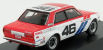 Greenlight Datsun 510 Brock Racing N 46 Tokyo Torque 1971 1:43 červená biela