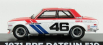 Greenlight Datsun 510 Brock Racing N 46 Tokyo Torque 1971 1:43 červená biela