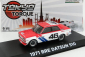 Greenlight Datsun 510 Brock Racing N 46 Tokyo Torque 1971 1:43 červená biela