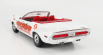 Greenlight Dodge Challenger Convertibile Kochman Hell Drivers 1970 1:18 Biela červená