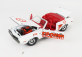 Greenlight Dodge Challenger Convertibile Kochman Hell Drivers 1970 1:18 Biela červená