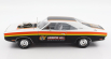 Greenlight Dodge Charger Coupe 1970 1:18 Biela čierna červená žltá