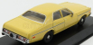 Greenlight Dodge Monaco 1978 - Najväčší americký hrdina 1:43 žltá