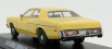 Greenlight Dodge Monaco 1978 - Najväčší americký hrdina 1:43 žltá