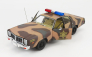 Greenlight Dodge Monaco Hazzard Police Hazzard County 1978 1:18 Kamufláž