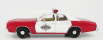 Greenlight Dodge Monaco Police Finchburg 1977 1:24 červená biela