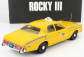 Greenlight Dodge Monaco Taxi City Cab Co 1978 - Rocky Iii Movie 1:18 Žltá