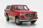 Greenlight Ford usa Bronco 1994 - Eddie Bauer Edition 1:18 červená zlatá biela