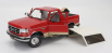 Greenlight Ford usa Bronco 1994 - Eddie Bauer Edition 1:18 červená zlatá biela