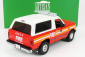 Greenlight Ford usa Bronco Fdny New York Fire Engine 1996 1:18 červená biela