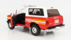 Greenlight Ford usa Bronco Fdny New York Fire Engine 1996 1:18 červená biela