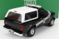 Greenlight Ford usa Bronco Idaho State Police 1996 1:18 čierna biela