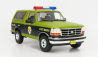 Greenlight Ford usa Bronco Maryland State Police 1996 1:18 zelená čierna