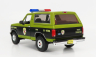 Greenlight Ford usa Bronco Maryland State Police 1996 1:18 zelená čierna