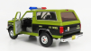 Greenlight Ford usa Bronco Maryland State Police 1996 1:18 zelená čierna