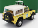 Greenlight Ford usa Bronco N 141 Rally Rebelle 1969 1:18 žltá čierna biela