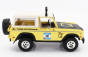 Greenlight Ford usa Bronco N 141 Rally Rebelle 1969 1:18 žltá čierna biela