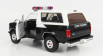 Greenlight Ford usa Bronco Oklahoma Highway Patrol Police 1996 1:18 čierna biela