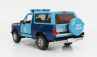 Greenlight Ford usa Bronco Xlt Massachusetts State Police 1996 1:18 2 Tones Blue