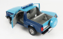 Greenlight Ford usa Bronco Xlt Massachusetts State Police 1996 1:18 2 Tones Blue