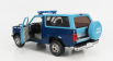 Greenlight Ford usa Bronco Xlt Massachusetts State Police 1996 1:18 2 Tones Blue