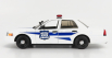 Greenlight Ford usa Crown Victoria Interceptor Indiana State Police 2008 1:24 Biela