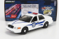 Greenlight Ford usa Crown Victoria Interceptor Indiana State Police 2008 1:24 Biela