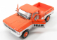 Greenlight Ford usa F-100 Pick-up Fram 1967 1:24 oranžová biela