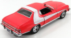 Greenlight Ford usa Gran Torino Coupe 1976 Starsky & Hutch 1:24 Červená