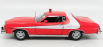 Greenlight Ford usa Gran Torino Coupe 1976 Starsky & Hutch 1:24 Červená