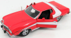 Greenlight Ford usa Gran Torino Coupe 1976 Starsky & Hutch 1:24 Červená