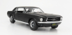 Greenlight Ford usa Mustang Coupe 1967 - Adonis Creed's 1:18 Matt Black