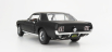 Greenlight Ford usa Mustang Coupe 1967 - Adonis Creed's 1:18 Matt Black