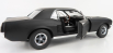 Greenlight Ford usa Mustang Coupe 1967 - Adonis Creed's 1:18 Matt Black