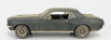 Greenlight Ford usa Mustang Coupe 1967 - Adonis Creed's Ii 1:18 Matt Black